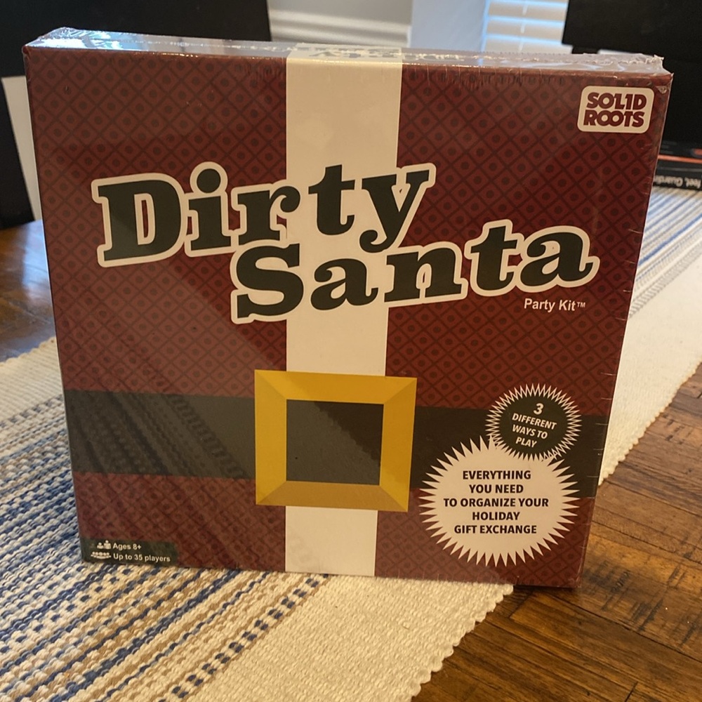 Gift Exchange Board Game